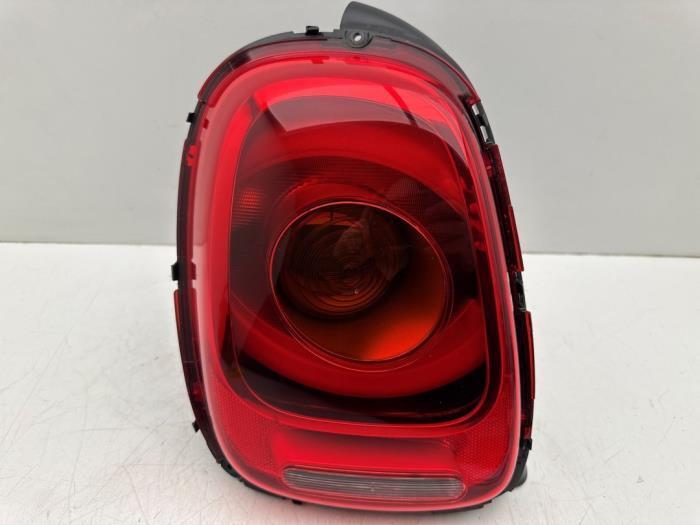 Feu arrière gauche d'un Mini Cooper, Autos : Pièces & Accessoires, Éclairage, Mini, Utilisé, 3 mois de garantie, Enlèvement ou Envoi