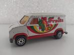 Majorette Vintage - N234 Ford Fourgon "Fruits" - Belle, Majorette, Utilisé, Voiture, Enlèvement ou Envoi