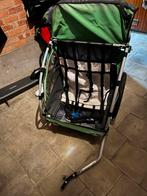 Fietsen kar, Ophalen