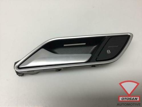 audi a3 8v portier opener slot links achter 8v3837019c, Auto-onderdelen, Carrosserie, Audi, Achter, Links, Gebruikt