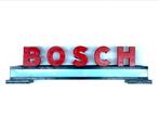 Objet publicitaire Bosch. En carton et bois, Collections, Marques & Objets publicitaires, Enlèvement ou Envoi