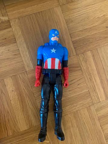 Captain America speelgoed 30 cm beschikbaar voor biedingen