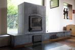 TULIKIVI  Speksteenkachel TU 1000 - 31kWh, Huis en Inrichting, Ophalen, Gebruikt, Houtkachel, Vrijstaand