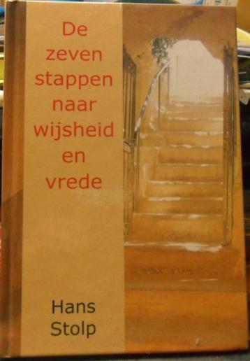 De zeven stappen naar wijsheid en vrede, Hans Stolp  beschikbaar voor biedingen