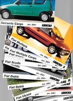 Fourgons légers FIAT, Enlèvement ou Envoi, Comme neuf, Autres marques