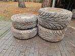 Quad banden 4 stuks baanbanden 50 euro 0472109098, Motoren