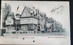 Westende digue ZEEDIJK VILLAS 1905 !, Ophalen of Verzenden