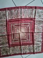 Zijden foulard nieuw, Kleding | Dames, Ophalen of Verzenden