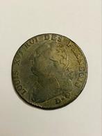 Franse munt van 1792 - 12 Deniers François - brons, Postzegels en Munten, Ophalen of Verzenden, Munten