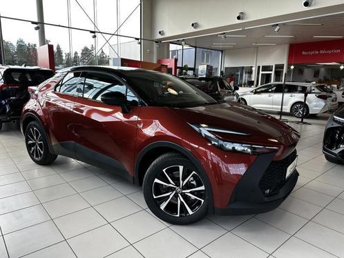 Toyota C-HR Elite, Auto's, Toyota, C-HR, Adaptive Cruise Control, Airbags, Airconditioning, Bluetooth, Boordcomputer, Centrale vergrendeling