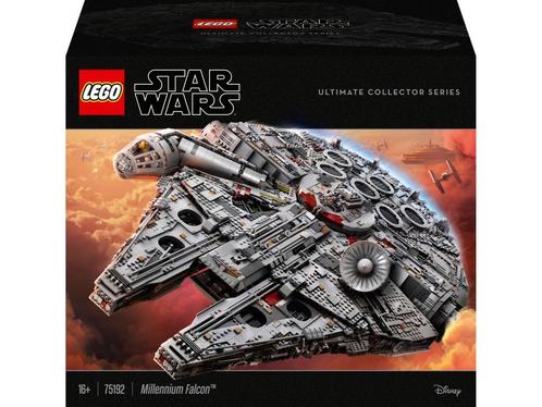 Lego Star Wars UCS Millennium Falcon 75192, Kinderen en Baby's, Speelgoed | Duplo en Lego, Nieuw, Lego, Ophalen