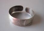 Oude armband zilver, Ophalen of Verzenden, Gebruikt, Zilver, Zilver