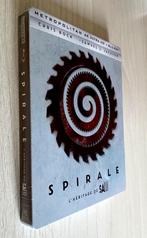 (SAW) SPIRAL /// "Steelbook" - 4KUHD /// NIEUW / Sub CELLO, Cd's en Dvd's, Ophalen of Verzenden, Nieuw in verpakking, Horror, Boxset