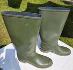 Paire de bottes ( pointure 38 ) en bel état., Enlèvement ou Envoi, Utilisé, Bottes, Garçon ou Fille
