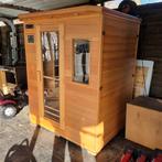 Infrarood cabine met radio, Sport en Fitness, Ophalen of Verzenden, Infrarood