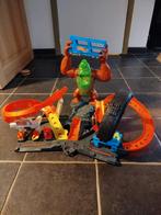 Hot Wheels City Gorilla slam, Ophalen, Zo goed als nieuw, Hot Wheels