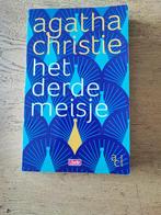 Agatha Christie - Het derde meisje, Boeken, Detectives, Ophalen of Verzenden, Zo goed als nieuw