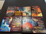Tom Clancy verzameling - 8 stuks, Boeken, Ophalen, Gelezen, Tom Clancy