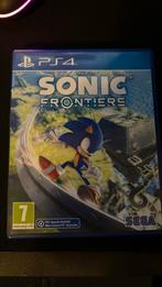 Sonic Frontiers Ps4, Ophalen, Nieuw