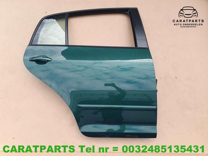 5M0833106B portier Golf Plus portier golf plus deur porte, Auto-onderdelen, Carrosserie, Deur, Volkswagen, Gebruikt