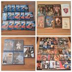 Groot Lot DVD CD Blu-Ray Boeken, Ophalen, Zo goed als nieuw