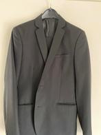 Costume gris deux pièces taille 48, Verzenden, Zo goed als nieuw, Grijs