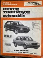 Manuel technique vw golf jetta diesel, Ophalen of Verzenden