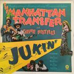 MANHATTAN TRANSFER - Jukin' (LP), Cd's en Dvd's, 1960 tot 1980, Ophalen of Verzenden, Zo goed als nieuw, 12 inch