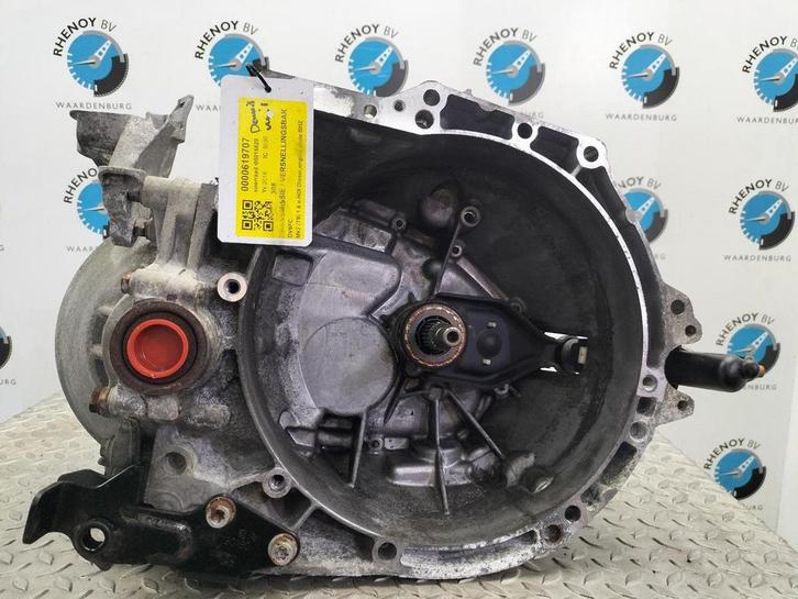 PEUGEOT 308 TRANSMISSIE / VERSNELLINGSBAK 2018, Auto-onderdelen, Elektronica en Kabels, Gebruikt, ARN erkend, Stiba lid, Erkend duurzaam