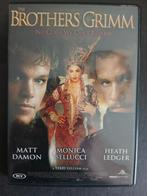 The Brothers Grimm (2005) Matt Damon, Heath Ledger, Vanaf 12 jaar, Ophalen of Verzenden, Zo goed als nieuw