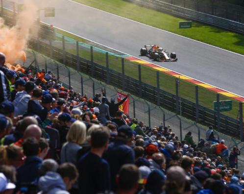 2 bronze tickets vrijdag 25/07 F1 Spa Gp België, Tickets en Kaartjes, Sport | Voetbal, Twee personen