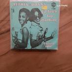althia & donna up town top ranking, Enlèvement ou Envoi, Single, Utilisé, Pop
