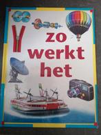 C. Oxlade - Zo werkt het, Ophalen, C. Oxlade, Zo goed als nieuw