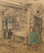 Willem de Zwart 1862 - 1931, Antiek en Kunst, Ophalen of Verzenden