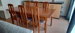 Eik, Huis en Inrichting, Tafels | Eettafels, Ophalen, Zo goed als nieuw