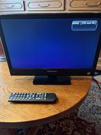 Petite tv Thomson 19 pouce, Audio, Tv en Foto, Televisies, LED, HD Ready (720p), Zo goed als nieuw, 100 Hz