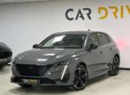 Peugeot 308 e-308 50 kWh CAMERA/PDC AV AR/ACC/LED/FULL OPTIO, Auto's, Peugeot, Automaat, Gebruikt, Leder, 5 deurs