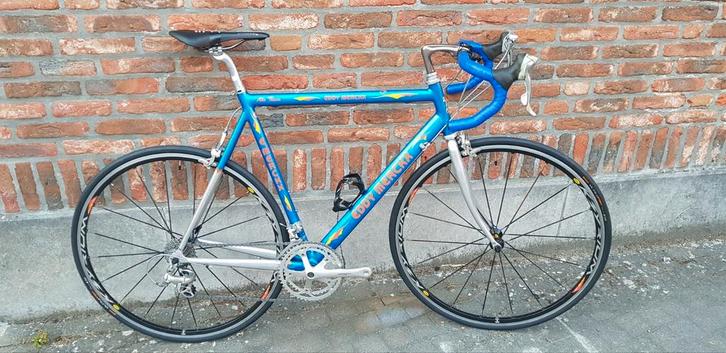 Eddy Merckx AluSprint, Vélos & Vélomoteurs, Vélos | Hommes | Vélos de sport & Vélo de randonnée, Comme neuf, Enlèvement