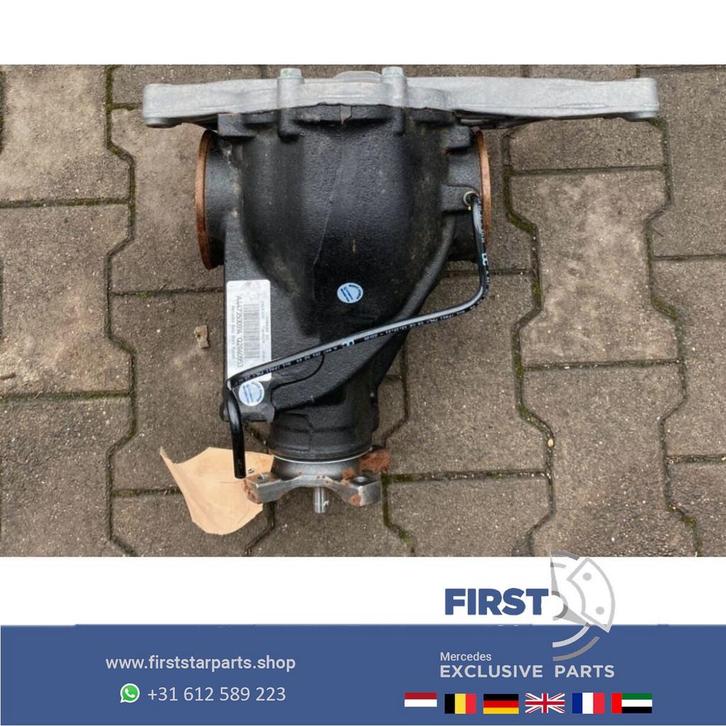 W447 V KLASSE / VITO DIFFERENTIEEL A4473500914 COMPLEET Merc, Auto-onderdelen, Transmissie en Toebehoren, Mercedes-Benz, Gebruikt