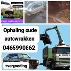 Gratis ophaling van u oude auto wrakken +vergoeding, Auto's, Particulier, Te koop