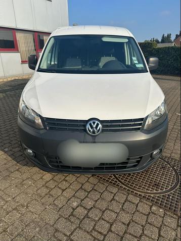 Volkswagen caddy 2012 1.6 TDI airco !!! beschikbaar voor biedingen