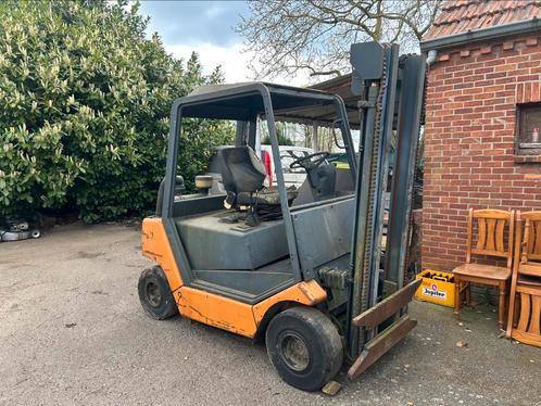 Stil heftruck, Zakelijke goederen, Machines en Bouw | Heftrucks en Intern transport, Heftruck, Ophalen of Verzenden