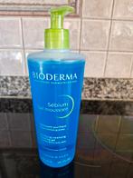 Nieuwe bus Bioderma Sebium schuimende gel 500 ml, Ophalen of Verzenden, Nieuw, Bodylotion, Crème of Olie