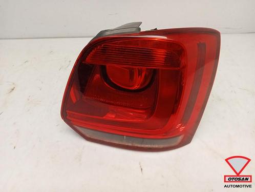 VW Polo 6R Achterlicht Rechts Origineel!, Auto-onderdelen, Verlichting, Volkswagen, Gebruikt