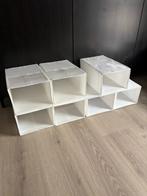 Ikea SKUBB schoenendozen, Huis en Inrichting, Ophalen, Gebruikt