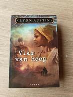 Vlam van hoop Lynn Austin, Ophalen of Verzenden, Gelezen