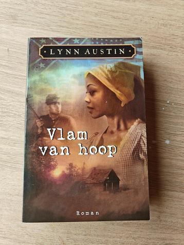 Vlam van hoop Lynn Austin beschikbaar voor biedingen