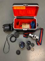 Nikkormat Ft2 kit with lenses and bag, Comme neuf