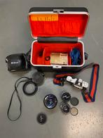 Nikkormat Ft2 kit met lenzen en tas, Audio, Tv en Foto, Zo goed als nieuw