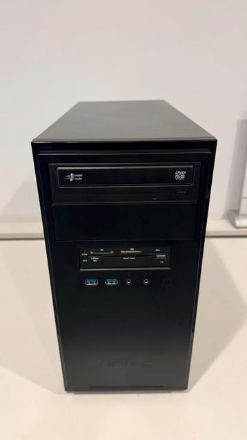 Intel i5-12400/16gb/500gb-ssd+2tb-hdd/gtx 1060 3gb beschikbaar voor biedingen